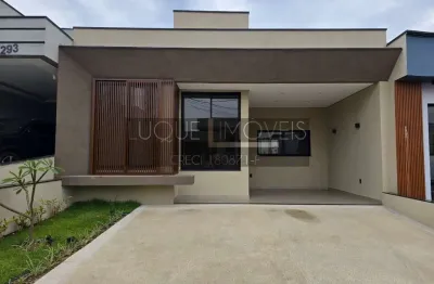 Casa com 3 quartos à venda no loteamento park gran reserve, indaiatuba  por r$ 1.190.000
