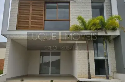 Casa em condomínio fechado com 3 quartos à venda no loteamento park gran reserve, indaiatuba  por r$ 1.170.000