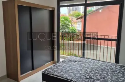 Apartamento com 1 quarto à venda em pinheiros, são paulo , 25 m2 por r$ 385.000
