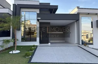 Casa com 3 quartos à venda no loteamento park gran reserve, indaiatuba  por r$ 1.450.000