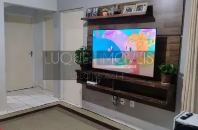 Apartamento com 2 quartos à venda no parque campo bonito, indaiatuba , 51 m2 por r$ 220.000