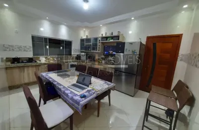 Casa com 3 quartos à venda no jardim umuarama, indaiatuba  por r$ 765.000