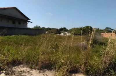 Vendo um maravilhoso terreno em araruama na praia seca