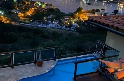 Casa com 8 quartos à venda na Praia Da Ferradura, Ferradura, Armação dos Búzios