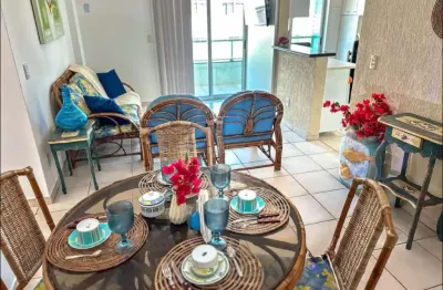 Vendo maravilhoso apartamento de 2 quartos na praia do forte