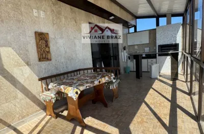 Cobertura com 4 quartos à venda no Passagem, Cabo Frio 