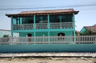 Casa com 2 quartos à venda na Praia do Barbudo, Araruama 