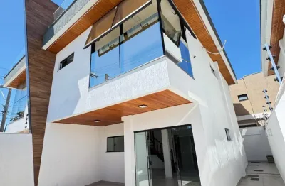 Casa com 4 quartos à venda na Rua das Orquídeas, Portinho, Cabo Frio