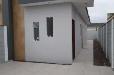 Casa com 1 quarto à venda na Praça Ângelo Guerra, 229, Jardim Oásis, Itanhaém
