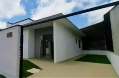 Casa com 2 quartos à venda na Avenida Padre Anchieta, 6840, Jardim Casablanca, Peruíbe