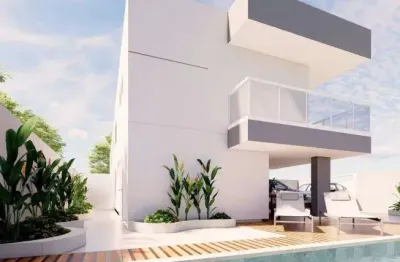 Casa com 3 quartos à venda na Praça Ângelo Guerra, 200, Centro, Itanhaém