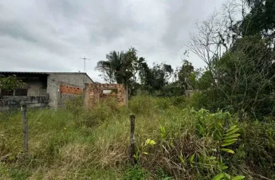 Terreno à venda na Praça Ângelo Guerra, 57, Jardim Coronel, Itanhaém