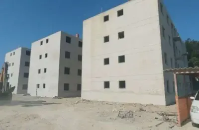 Apartamento com 2 quartos à venda no Balneário Itaguaí, Mongaguá 