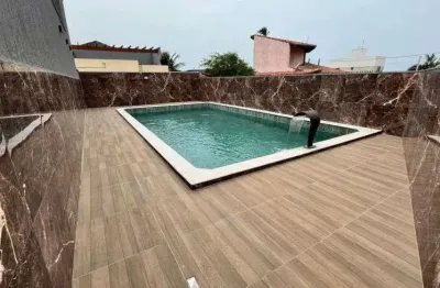 Casa com 3 quartos à venda na Praça Ângelo Guerra, 2555, Bopiranga, Itanhaém
