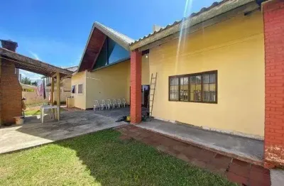Casa com 5 quartos à venda na Avenida Padre Anchieta, 6840, Jardim Casablanca, Peruíbe