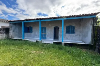 Casa com 1 quarto à venda na Praça Ângelo Guerra, 14347, Balneário Gaivota, Itanhaém