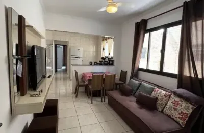 Apartamento com 1 quarto à venda na Rua Alcino Vicente Leal, 14201, Canto do Forte, Praia Grande