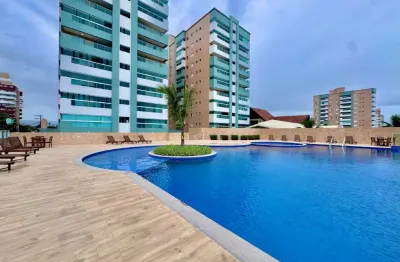 Apartamento com 2 quartos à venda na Praça Ângelo Guerra, 14142, Centro, Itanhaém
