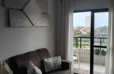 Apartamento com 1 quarto à venda na Rua Alcino Vicente Leal, 14112, Solemar, Praia Grande