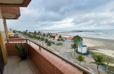 Apartamento com 3 quartos à venda na Avenida Marina, 14103, Balneário Itaguaí, Mongaguá