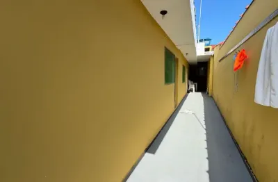 Casa com 2 quartos à venda na Praça Ângelo Guerra, 14095, Balneário Gaivota, Itanhaém