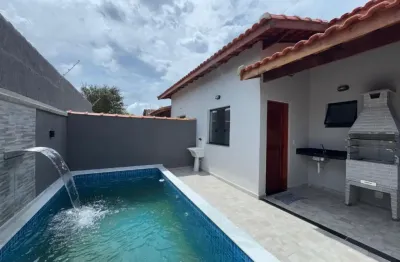 Casa com 3 quartos à venda na Praça Ângelo Guerra, 13992, Jardim Jamaica, Itanhaém