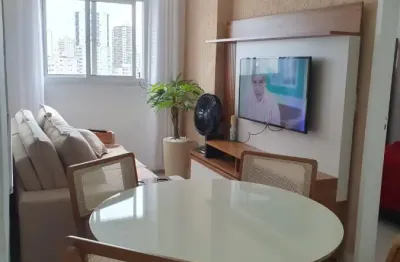 Apartamento com 1 quarto à venda na Rua Alcino Vicente Leal, 13940, Tupi, Praia Grande