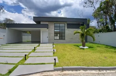 Casa em condomínio fechado com 4 quartos à venda na Av. Padre Anchieta, 6840, Jardim Casablanca, Peruíbe