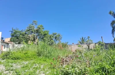 Terreno à venda na Praça Ângelo Guerra, 13662, Palmeiras II, Itanhaém