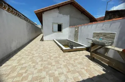 Casa com 2 quartos à venda na Praça Ângelo Guerra, 13617, Nova Itanhaém, Itanhaém