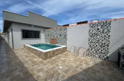 Casa com 3 quartos à venda na Praça Ângelo Guerra, 238, Jardim Grandesp, Itanhaém