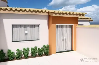 Casa com 3 quartos, piscina e área gourmet em itanhaém.