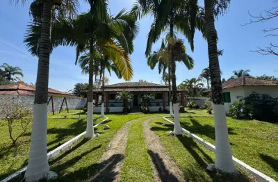 Chácara aceitando entrada de 350 mil em peruíbe - r$ 750.000,00.