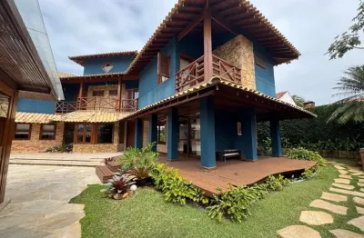 Casa de alto padrão no bougainville 2 - r$ 4.000.000,00.