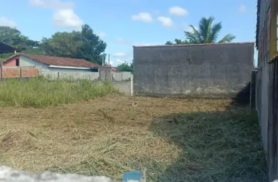 Terreno com liberação ambiental e escritura em itanhaém.