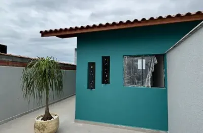Casa com 2 quartos à venda na Praça Ângelo Guerra, 13651, Jardim Jamaica, Itanhaém