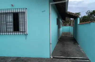 Casa com 2 quartos à venda na Praça Ângelo Guerra, 196, Balneário Campos Eliseos, Itanhaém