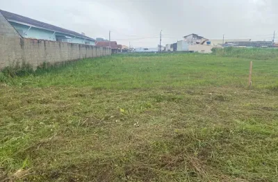 Terreno à venda na Praça Ângelo Guerra, 035, Cibratel II, Itanhaém