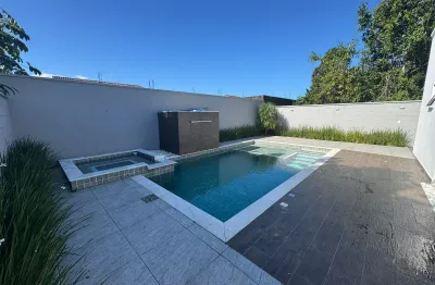 Casa no condomínio são luiz em peruíbe - r$ 950.000,00.