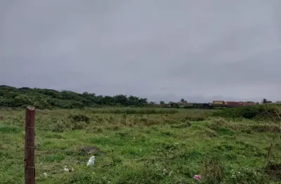 Terreno à venda na Praça Ângelo Guerra, 11729, Balneário Califórnia, Itanhaém