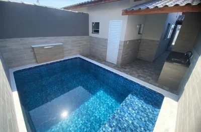 Casa com 2 quartos à venda na Praça Ângelo Guerra, 418, Jardim São Fernando, Itanhaém