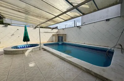 Casa com 4 quartos à venda na Av. Padre Anchieta, 6840, Jardim Casablanca, Peruíbe