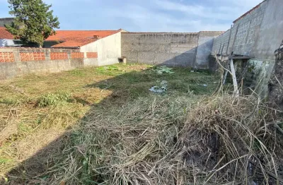 Terreno à 600m do mar com escritura em itanhaém - r$ 165.000,00.