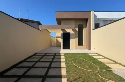 Casa com 2 quartos à venda na Praça Ângelo Guerra, 14379, Jardim Grandesp, Itanhaém