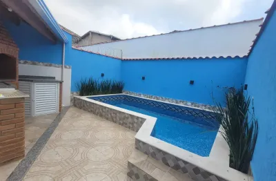 Casa com 2 quartos à venda na Praça Ângelo Guerra, 597, Nossa Senhora do Sion, Itanhaém