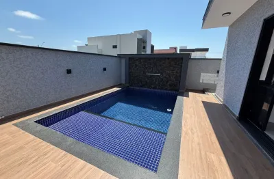 Casa em condomínio fechado com 4 quartos à venda na Av. Padre Anchieta, 6840, Jardim Casablanca, Peruíbe