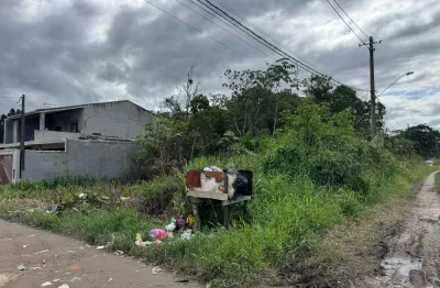 Terreno à venda na Praça Ângelo Guerra, 14305, Balneário Gaivota, Itanhaém