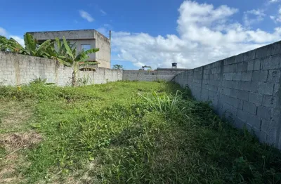 Terreno à venda na Praça Ângelo Guerra, 14179, Estância de Santa Cruz, Itanhaém