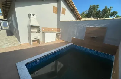 Casa com 2 quartos à venda na Praça Ângelo Guerra, 14157, Bopiranga, Itanhaém