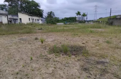 Terreno à venda na Av. Padre Anchieta, 6840, Jardim Casablanca, Peruíbe
